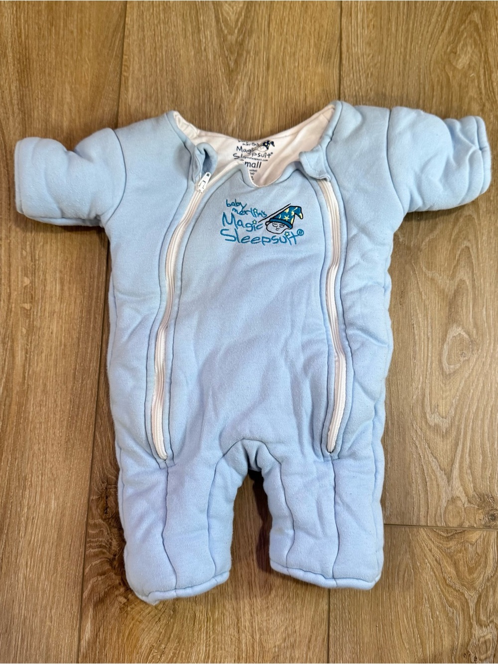 Baby Merlin’s Magic Sleepsuit // Small